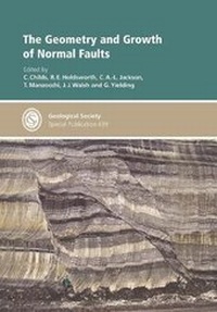 Enlarge image Cover: The Geometry and Growth of Normal Faults - Geological Society