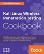 Cover: Kali Linux Wireless Penetration Testing Cookbook - Packt Publishing
