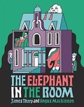 Cover: The Elephant in the Room - Templar Books