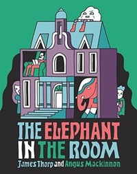 Enlarge image Cover: The Elephant in the Room - Templar Books