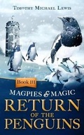 Cover: Return of the Penguins - Stoneham Press Ltd