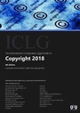 Cover: The International Comparative Legal Guide to: Copyright 2018 - Global Legal Group Ltd