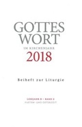 Cover: Gottes Wort im Kirchenjahr - Echter