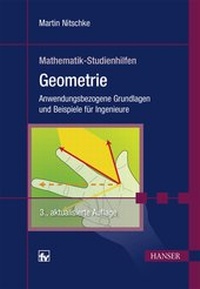 Abbildung von: Geometrie - Hanser