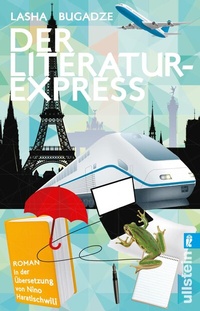 Abbildung von: Der Literaturexpress - Ullstein Taschenbuchverlag