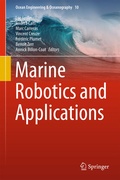 Cover: Marine Robotics and Applications - Springer