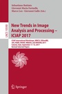 Cover: New Trends in Image Analysis and Processing - ICIAP 2017 - Springer