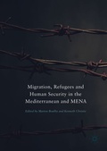 Cover: Migration, Refugees and Human Security in the Mediterranean and MENA - Palgrave Macmillan