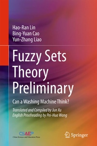 Enlarge image Cover: Fuzzy Sets Theory Preliminary - Springer