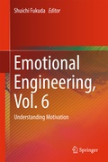 Cover: Emotional Engineering, Vol. 6 - Springer