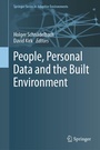 Cover: People, Personal Data and the Built Environment - Springer