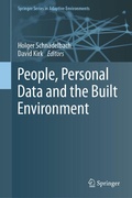 Cover: People, Personal Data and the Built Environment - Springer