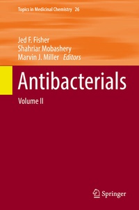 Abbildung von: Antibacterials - Springer