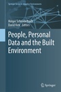 Cover: People, Personal Data and the Built Environment - Springer