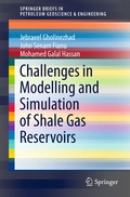 Cover: Challenges in Modelling and Simulation of Shale Gas Reservoirs - Springer