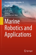 Cover: Marine Robotics and Applications - Springer