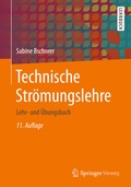 Cover: Technische Str&ouml;mungslehre - Springer Vieweg