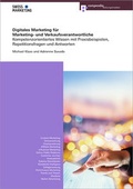 Cover: Digitales Marketing f&uuml;r Marketing- und Verkaufsverantwortliche - Compendio Bildungsmedien