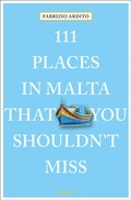 Cover: 111 Places in Malta That You Shouldn't Miss - Emons Verlag