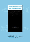 Abbildung von: Politische Ökonomie des Politikbetriebs - De Gruyter Oldenbourg