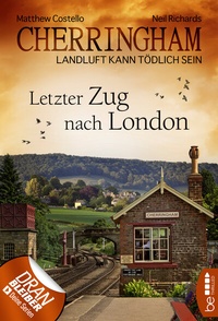 Abbildung von: Cherringham - Letzter Zug nach London - beTHRILLED