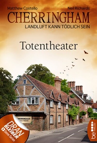 Abbildung von: Cherringham - Totentheater - beTHRILLED