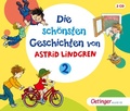 Cover: Die sch&ouml;nsten Geschichten von Astrid Lindgren 2 - Oetinger Media