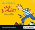 Cover: Kalle Blomquist 1. Meisterdetektiv - Oetinger Media