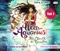 Cover: Alea Aquarius 4 Teil 1. Die Macht der Gezeiten - Oetinger Media