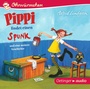 Cover: Pippi findet einen Spunk und eine weitere Geschichte - Oetinger Media