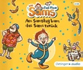 Cover: Das Sams 2. Am Samstag kam das Sams zur&uuml;ck - Oetinger Media