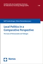 Cover: Local Politics in a Comparative Perspective - Nomos
