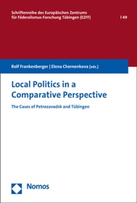 Abbildung von: Local Politics in a Comparative Perspective - Nomos