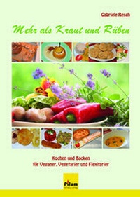 Enlarge image Cover: Mehr als Kraut und Rüben - Pilum Literatur Verlag