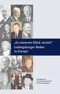 Cover: Zu unserem Gl&uuml;ck vereint - Ungeheuer + Ulmer