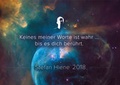 Cover: Stefan Hiene Kalender 2018 - Aufwachkultur