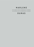 Cover: Marlene Dumas. Ein Altarbild f&uuml;r die Annenkirche in Dresden. An Altarpiece for the Annenkirche in Dresden - K&ouml;nig, Walther