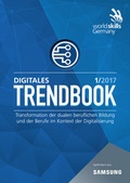 Cover: Digitales Trendbook 1/2017 - Verlag Ille & Riemer