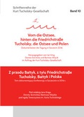Cover: &raquo;Vorn die Ostsee, hinten die Friedrichstra&szlig;e&laquo; / &raquo;Z przodu Baltyk, z tylu Friedrichstra&szlig;e&laquo; - Verlag Ille & Riemer