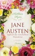 Cover: Jane Austen - Jagd auf das verschollene Manuskript - HarperCollins
