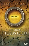 Cover: Die Ring-Chroniken - Begabt - Dragonfly