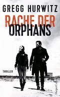Cover: Rache der Orphans - HarperCollins