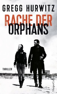 Enlarge image Cover: Rache der Orphans - HarperCollins