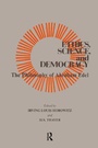 Cover: Ethics, Science, and Democracy - Transaction Publishers