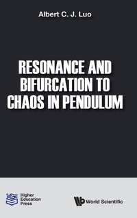 Abbildung von: Resonance And Bifurcation To Chaos In Pendulum - World Scientific Publishing Co Pte Ltd