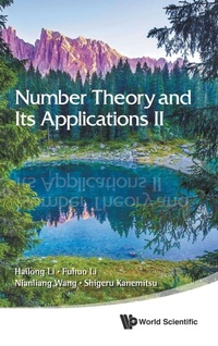 Enlarge image Cover: Number Theory And Its Applications Ii - World Scientific Publishing Co Pte Ltd