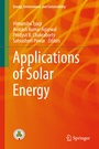 Cover: Applications of Solar Energy - Springer
