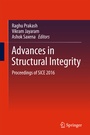Cover: Advances in Structural Integrity - Springer