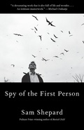 Cover: Spy of the First Person - Vintage
