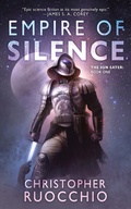 Cover: Empire of Silence - Astra Publishing House